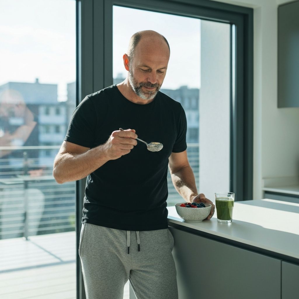 Daily routine approach